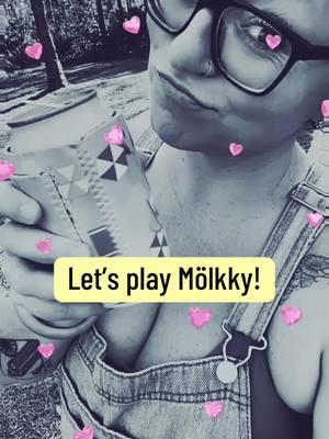 We love social drinking games! #molkky #game #social #group #LetsPlay #outside #friends #fy 