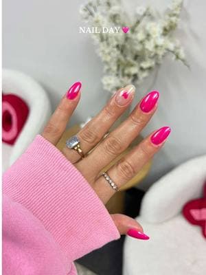 CAN YOU TELL I LOVE PINK #nails #nailsoftiktok #nailart #nailinspo #nailtok #nailtutorial #vdaynails #vdaynailinspo #valentinesdaynails #valentinesdaynailart #vdaynailart #vdaynailinspiration #pinknails #pinknailinspo #pinknails💕 #pinknails💅 #heartnails #heartnailsdesign #nailtransition #nailtransitions @Erin Wells 