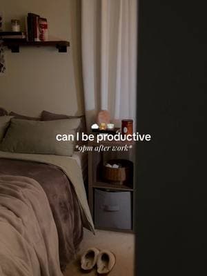 trying to be productive after work 💌 #Vlog #nightroutine #spendthenightwithme #productive #afterworkroutine #afterworkvlog #cozy 