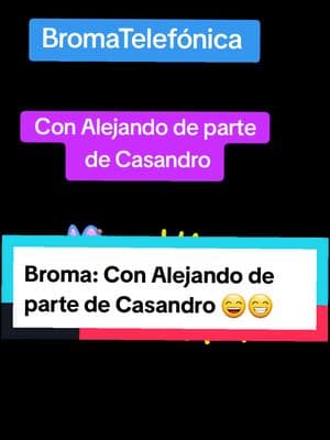 Broma Telefónica 😁 #damianyeltoyo #🤣🤣🤣 #jjj #chistes #llamadatelefonica #llamada #llamadas #bromasdivertidas #bromasgraciosas #bromaspesadas# #broma #bromas #humor #humorlatino #humortiktok #carcajadastiktok #jj #viralhumor #humorviral #fypviral #parati 