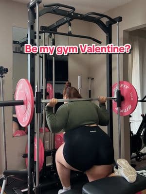 Girls Gym Date? 🍓✨ #gymdate #valentines #lowerbody #fitness 