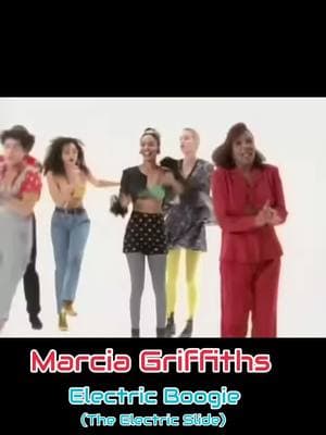 #marciagriffiths #electricboogie #electricslide #genx #generationx #fyppppppppppppppppppppppp #80smusic #dance 