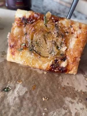 French Cuff’s Pastry So Easy. So Delish. Just add your “toppings” and cover with your pastry sheet and bake according to package instructions. Next level seasonings. #seasonings #goldensteer #pastrylover #savorypastry #foodrecipe #foodsharing #recipeidea