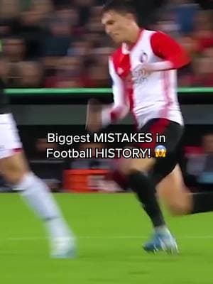 Biggest mistakes in football history #bayernmunich #borussiadortmund #germanfootball #fifa