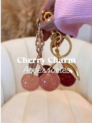 Which is your favorite!? Red or Pink?! 😍🍒🩷  you can shop by going to my Amazon storefront under photos or February Favorites  Follow @withlovefromkimberly for more Amazon  fashion & accessories #amazon #amazonfashion #amazonfinds  #asmr #trends #viral #pinterestaesthetic #amazonaccessories #inspiredby #coolgirl #cherryaesthetic #forthegirls #trending #myfavoritethings #fashiontok #fyp 