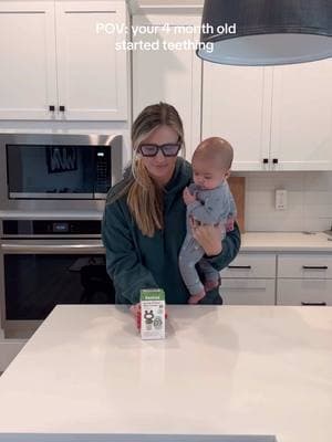 Our fav way to soothe the teething pain 🧊🍼✨ You can find everything in my Amazon Storefront under ‘BABY FAVS’ 🫡 #babytok #teething #teethingbaby #teethinghacks #teethingrelief #4monthsold #momhacks #momhack 