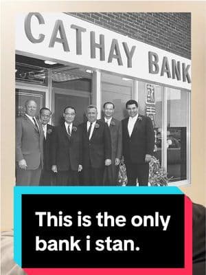 Banks turned down Asians for loans through the mid 1900s regardless of employment or income. Here’s how a bakery owner in LA changed that and created the first ever Asian American owned financial institution in Chinatown. #ushistory #redlining #aanhpi #asianamerican #asianamericans #apida #racialequality #racialequity #cathaybank #chinatown #lachinatown 