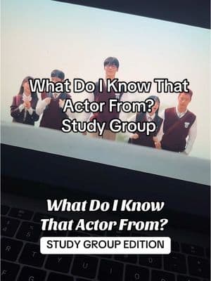 Study Group is the best show of 2025 so far, hands down no question. #studygroup #kdrama #kdramas #minhyun #kdramafyp #hanjieun #chawoomin #shinsoohyun #kdramatok #kdrama2025 