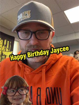 On February 14, 2025 Jaycee would’ve been 12 years old join me on Saturday, February 15 as we celebrate her birthday,  Her legacy and her inspiration, share stories, smiles, and tears with us.  we love you, Jaycee happy birthday baby. #c#childhoodcancerp#project47r#relentlessw#wearenotaveragef#foreverjayceestrongb#birthdayy#youaremysunshine