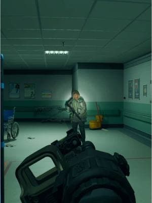 SWAT officer and multiple armed terrorists engaged in a shootout within a medical center. #readyornot #readyornotgame #readyornotgameplay #swat #swat4 #indiegames #pc #pcgaming #gaming #police #policeofficer #cops #lawenforcement #closequartersbattle #closequarterscombat #cqb #cqc #realisticshooter #tacticalshooter #tactical #fyp #fypツ 