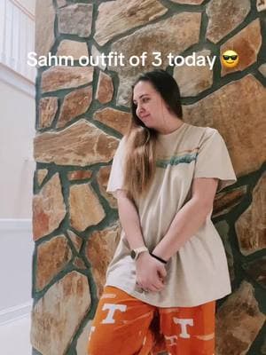 I don’t get ready everyday, here’s my Adam Sandler mom fit today, 😉 #MomsofTikTok #adamsandlermom #rainyday #momof3 #sahm