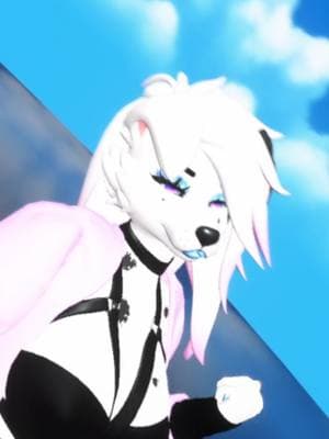 Back to the MMD Worlds #mmd #dance #vrchat #emperorsnewclothes #furry #aspen #dalmation #furryfandom 