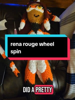 I really love the wheel telling me who I'm gonna make since I'd probably just make the kwami and be done. but the heroes and kids deserve love too  #seifersstitches #wheel #renarouge #miraculous #miraculousladybug #ladybug #amigurumi #crochet #crochetpattern #amigurumipattern 