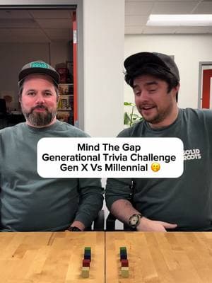 MTG is on TikTok shop 🥳 Play Mind the Gap at home by clicking the link!  #mindthegap #trivia #triviachallenge #challenge #generations #boardgames #games #fyp #TikTokShop 