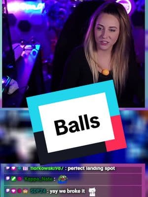 We've got the biggest balls of them all #balls #lumiastream #balllauncher #twitch #CapCut 