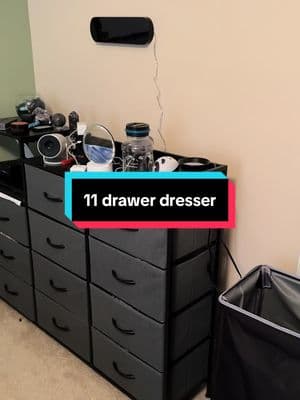 #Dresser #11DrawerDresser #RoomFurniture #tiktokshopspringglowup #tiktokshoprestock 