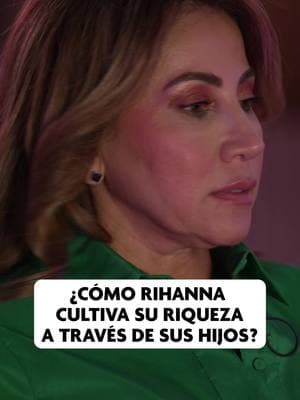 Si de inteligencia finaciera hablamos #Rihanna es un claro ejemplo de éxito 👏💹 Tal como lo cuenta #YasminPeña a #KarinaBanda y #Milynette 👆 Mira el episodio completo de #DesigualesTodosOpinamos en el canal de YouTube de ➡️ Desiguales. ✨ #Editorial #dinero #finanzas #hijos #fondodeinversión #famosos #Desiguales #Opina