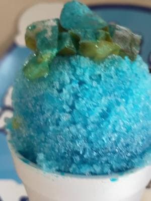 Para esta #calor unas ricas #raspas de #speedyssnacks #🍧 