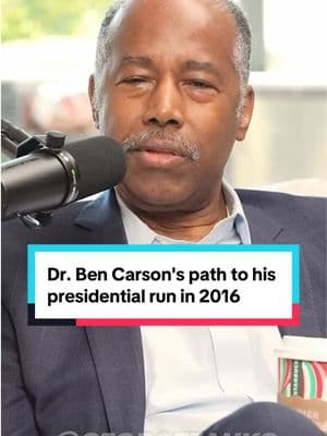 Dr. Ben Carson's path to his presidential run in 2016 and how America needs COURAGE! #bencarson #presidentialcandidate #storytime #christians #georgejankoshow