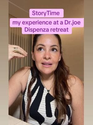 story time of my experience at a dr.Joe Dispenza retreat #drjoedispenza #meditation #selfhealing #thepowerofthemind #reprogramyoursubconscious #latinaentrepreneur 