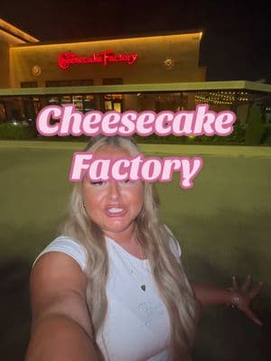 Cheesecake factory 🩷🍽️ @Corys World @Lea Charlotte x @Emily Temby✨ @Ieuan Jones @Kane Hinge @The Cheesecake Factory #eatwithcharly