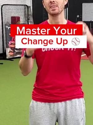 Why baseball pitchers call it a circle changeup. If you're a high school or college pitcher with velocity stuck at low, mid or high 80s and can't seem to breakthrough your 80mph velocity plateau, our HC4 Velocity Program does just that! Want to breakthrough your low, mid or high 80s velocity plateau? To get you out of what I call the "80mph loop," DM me "HC4" and we'll see if our 12 month remote velocity program is a good fit for you. #baseballboys #baseballboy #pitchingmechanics #baseballpitcher #HealthyVelo #baseballislife #baseballseason #baseballszn #travelbaseball #youthbaseball #highschoolbaseball #baseballmom #baseballdads