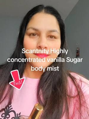 #scentnity #Body Mist #TikTokShop #fypシ゚viral🖤tiktok☆♡ #costmetic product 