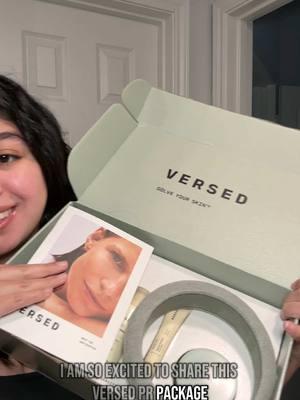 @Versed Skin go-to for clean, simple & affordable skincare. Keep an eye out for what’s in store this year👀🎁 🔗Save 10% with my code LULUXVXO  #versed #versedskincare #affordableskincare #skincareroutine #cleanskincare #latinaskincare #latinacreators #texascreatives #atxlatinabloggers 