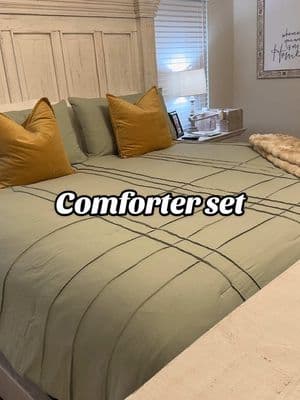 Love it!! #comforter #bedspread #bedding 