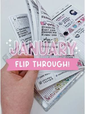 The long awaited January flip through is here! 👀 Take a peek inside the last month in my BEE6 Half Year Planner!  Obsessed with this layout? You AND me both. ✨ Head over to the shop and snag one up today! 🛒 It's undated, so you can start + stop this planner anytime you'd like. We offer both the Half Year (includes dailies) and the Full Year (monthly, weekly, + note pages) - 🔎 BEE6 Planner on the website!  January was surely a year long, amirite? 🙃 I do love the spreads and memories I created though. . . . . . . #plannerflipthrough #plannerflip #januaryflip #plannerpages #plannerspreads #bee6 #b6planner #bee6planner #dailyplanner #weeklyplanner #verticalplanning #plannerstickers #planneraccessories #b6planners #thehoneybshop #plannerbabe #plannersupplies #planners #plannerobsessed #stickerobsessed #journaling #stationery 🐝