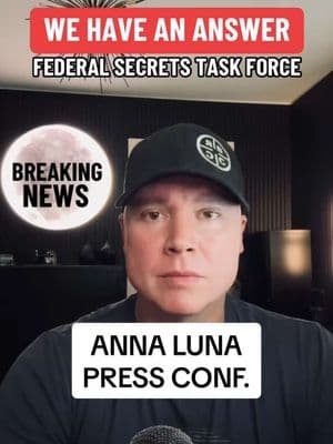 Breaking News: Rep. Anna Paulina Luna just announced a new congressional task force to declassify long-hidden government secrets, including UA, USO and UFO files.  - Anna Luna Press Conference -  #UFO #UAP #ufos #alien #aliens #Disclosure #2025 #luna #announcement #breaking #secrets #breakingnews #transparency #anna 