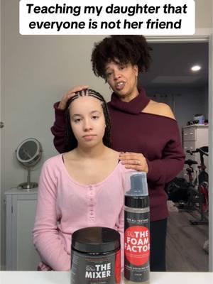 Unfortunately, at some point, we will all find out that somebody wasn’t a true friend. That’s why friend circles get smaller as you get older.#momsandaughters #MomsofTikTok #twintalk #curlyhairproducts 