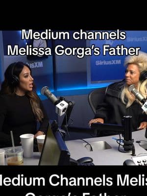 #medium #longislandmedium #parents #afterlife #spirit #realhousewives @Melissagorga #rhonj  