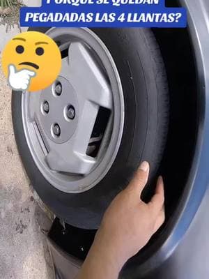 PORQUE SE QUEDAN PEGADAS LAS 4 LLANTAS #llantas #frenos #autos #carros #autos #coches #trocas #camionetas #tiktokautos #tiktokcarros #tiktokautos #fyp #parati #paraustedes #paravos #parausted #paratodos #estadosunidos #mexico #guatemala #elsalvador #honduras #costarica #panama #colombia #uruguay #brazil #españa #peu #bolivia #ecuador #venezuela #paraguay #chile #ayudatv 