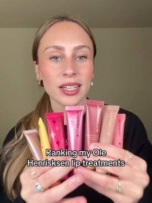 Do you guys agree with me?? #olehenriksen @Olehenriksen #lipbalmrating #liptreatment #lipproducts #lippy #lipproductreview #olehenriksenpoutpreserve #fyp 