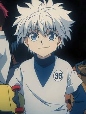 Is killua the best member of the zoldyck family? ll #vsshark #aftereffects #goviral #anime #animeedit #killua #killuazoldyck #zoldyck #edit 