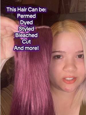 Replying to @Shae Does the Hair Dye Shampoo Work on Synthetic hair? #googoohair #synthetichairextension #hair #hairdyeshampoo #beauty #hairextensions #hairdye #hairstyles #hairtok #TikTokShopLoveAtFirstFind #remyhumanhair #humanhair 