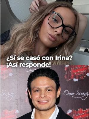 ¿Si se casaron?😱 Giovanni Medina NO DESMINTIÓ la supuesta boda con Irina Baeva 😳💍👰🏻‍♀️ #IrinaBaeva #GiovanniMedina #Bodas #matrimonios #secretos #Dubái #Rumores #chismecito #especta</h>́culos <h id="76">#ninelconde #famosos #celebridades #Noticias #ultimahora 