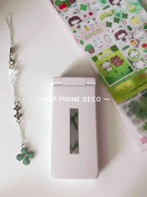 decorate my aquos keitai 3 flip phone with me <3 it is so cuteee i cant wait for it to charge so i can set it up #usagiiiis #fyp #kawaii #keychain #deco #inspo #sanriogirl #shoujogirl #shoujo #flipphone #oldtech #oldphone #stickers #stickerdeco 