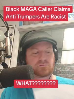 Black MAGA supporter Says Radio Host Is Racist Towards Donald Trump #MAGA #TRUMP #DEI #bigotry #maga #bigotry #Republicans #trump #LIVEhighlights #TikTokLIVE #LIVE 