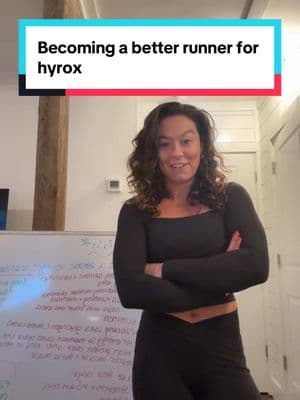 Becoming a better runner for hyrox! #hyrox #runs #Running #hyroxworld #hyroxathlete #hyroxtraining #hyroxtrainingsplan #hyroxtips #hyroxwomen #hyroxsingles #hyroxmixeddoubles #hyroxathlete #running #runningtips #foryoupage❤️❤️ 