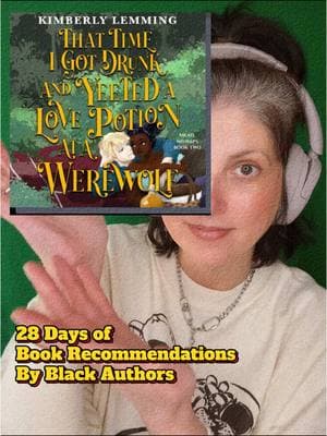 About the book: Cheesemaker Brie has the world’s worst luck in love, which is how she ends up falling for a lactose intolerant werewolf, in this raunchy, laugh-out-loud rom-com fantasy by the genre’s freshest new voice, Kimberly Lemming.   Brie’s never been particularly coordinated…or lucky. Who else would accidentally throw a drink at someone’s head only to miss entirely and hit a stranger behind them? And who else would have that stranger fall madly in love with them because it turns out that the drink she threw was a love potion? Yeah, probably just Brie.…   Running her cheese business and dealing with a pirate ship full of demons that just moved into town was hard enough. Now on top of it, she has to convince a werewolf that she’s not really his fated mate. Though even she’s got to admit…having a gorgeous man show up and do all her chores while telling her she’s beautiful isn’t the worst thing to happen to a girl. #BookTok #bookrecommendations #Love #blackhistorymonth #reader #werewolfromance #meadmishaps 