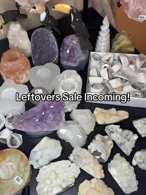 Thank you for looking!! See you this Friday at 9 with some new goodies :) #crystaltok #crystals #crystalsoftiktok #crystalsmallbusiness #crystalshop #crystaltok🔮 #crystaltok🧚🏻 #crystalhealing #crystaltok🧚🏻‍♀️✨🦄 #crystalgems #crystalhealingenergy 