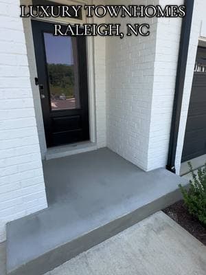 Luxury townhome living in Raleigh! ✨ These 2- & 3-bedroom townhomes feature sleek white or gray kitchens with quartz countertops, full-size washer & dryer, additional loft, and an attached 2-car garage. Enjoy energy-efficient living, 24-hour maintenance, and a hassle-free lifestyle—just minutes from Crabtree Mall, Downtown Raleigh, and I-440.  2 🛏️ from $2,950 3 🛏️ from $3,370 ***$3,455 AS SHOWN*** Want more details? DM me or click the link in my bio to fill out the apartment locating form—I’ll be in touch soon!  #LuxuryLeasing #RaleighLiving #RaleighNC #CarolinaApartmentLocating #Townhomes  #CrabTree 