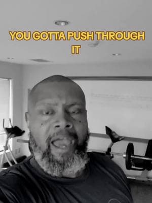 Yeah, it hurts, but you gotta push through this pain!!! #120motivation #dailymotivation #dailymotivationalquotes #dailymotivationaltoks #life #motivation #pushthroughthepain #pushthroughit 