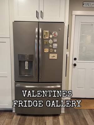 Come update my fridge magnet gallery for Valentines!  •••••••• #trinket #trinkets #Vintage #thrifter #thriftfinds #thrifteddecor #thrift #thrifting #thrifthaul #thrifttok #vintagevibes #miniature #miniatures #shadowbox #shelf #shelfie #maximalism #maximalistdecor #vintagestyle #trinkettray #thrifting #thrift #thrifties #thriftie #thrifteddecor #thriftfinds #thrifter #fyp #thrifthaul 