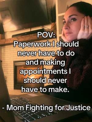 After a life changing event no one talks about the daunting paperwork it takes to make things happen. The time spent on hold. The lack of time you have to be on hold. The appointment galore. Driving hours to and from appointments and therapies…and let’s not forget learning a new language of medical jargon that makes your head spin. Where are all of my medical mamas? IYKYK  @Christin | Fighting 4 Justice  #fyp #imtired #medicalmama #griefjourney #imdoingmybest #mamabear #justiceforlevi 