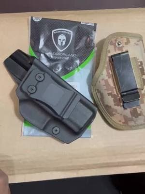 #wasteband #holster #ccw #tactical #durable #g2c #safty #comfortable #g3c #pt111 #warriorland #musthave #spotlightfinds #trending #treasurefinds #dealsforyou #WARRIORLAND #Kydex #IWB #Holster #savingssquad #TikTokShop 