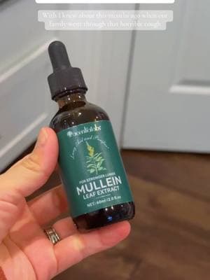 Organic Mullein Drops. Made with Mullein Leaf and Licorice Extract Supplement. For lung and bronchial cleanse and respiratory health. This bottle is a one month supply. #mulleinu#mulleinleafu #mulleinextract #healthylifestyle  #mulleindrops #lungdetox #detox #lungdetox #supplements #newyear #breathe #foryoupage #fyp #creatorsearchinsights  