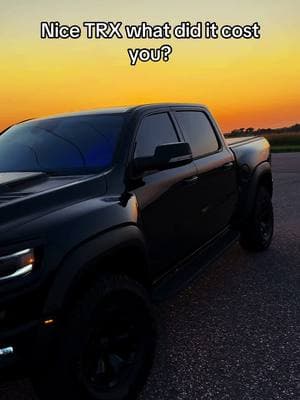 I look at life a little different now. It’s been almost a year and I still replay it in my head. #fyp #fypシ #fypシ゚viral #fypage #fyp💙 #ford #raptor #ram #trx #savedmylife #thankful @Ford Performance @Ford Motor Company  